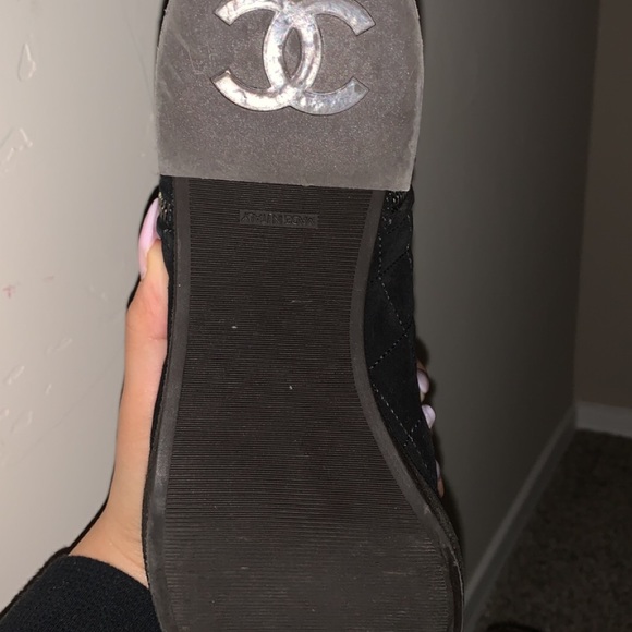 Authentic Chanel booties. - Picture 2 of 10